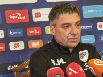 Marinović: Nema opuštanja, želimo zadržati drugo mjesto
