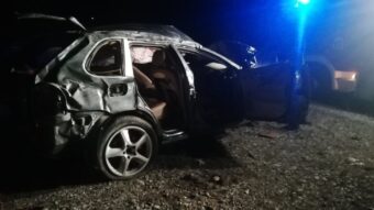 Stravična saobraćajna nesreća na putu Banja Luka – Laktaši: Poginule dvije osobe