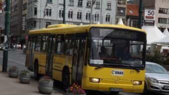 Drama u Sarajevu: Vidno rastrojena žena ušla u autobus s nožem u ruci