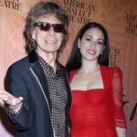 Mick Jagger na dodjeli Oscara nije se mogao odvojiti od svoje 44 godine mlađe partnerice/Photo: Printscreen