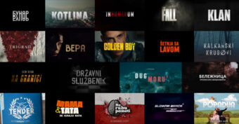 SARAJEVO FILM FESTIVAL Za nagrade “Srce Sarajeva” za TV serije nominovano njih 19 iz protekle sezone