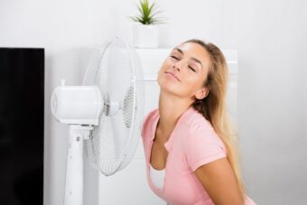 Kako uspješno rashladiti prostoriju u kojoj boravite tokom toplih dana
