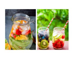 Vitaminska voda: Osvježavajuće piće uz koje se lakše podnose vrućine