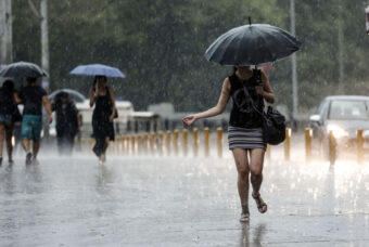 Danas pretežno oblačno uz slabu kišu u BiH