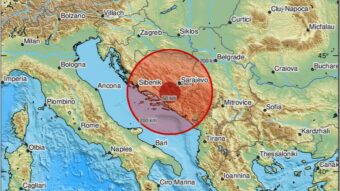 Zemljotres pogodio BiH: “Jak, pet sekundi”