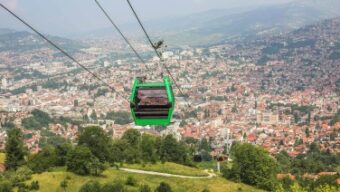 Trebevićka žičara neće raditi početkom naredne sedmice