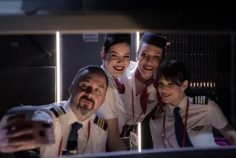 Snima se nastavak “Aviondžija” i serija o influenserima: Urnebesan smijeh i novi glumci (FOTO)