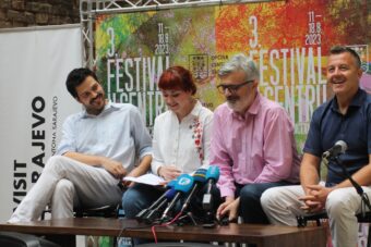 SARAJEVO Predstavljeno treće izdanje “Festivala u Centru”