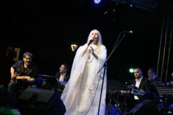 Hanka Paldum nakon 13 godina pjevala u Sarajevu: Koncert za pamćenje