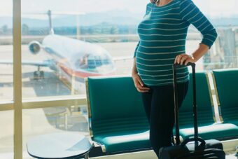 NEDOUMICE Je li putovanje avionom sigurno za trudnice