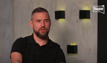 Nemanja Stevanović: Da se Tanja Savić nije udala bila bi najveća zvijezda! (VIDEO)