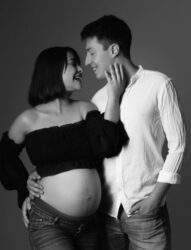 MLADI GLUMAC POSTAO OTAC: Lijepa Španjolka se porodila, a bebi su dali ime posebnog značenja! (FOTO)