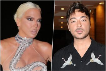 OGLASIO SE MILAN STANKOVIĆ I OBRATIO KARLEUŠI! Pjevač objavio Jelenin video, pa joj poslao snažnu poruku (FOTO)