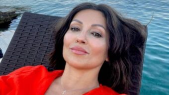 NASMIJANA I OPUŠTENA NA ODMORU: Nina Badrić se našalila na svoj račun