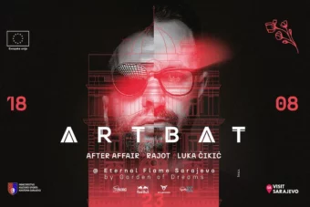 SPEKTAKL ISPRED VJEČNE VATRE Artbat zatvara Sarajevo Film Festival