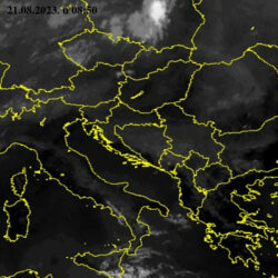 VREMENSKA PROGNOZA Vraćaju se paklene vrućine, danas temperature do 39 stepeni