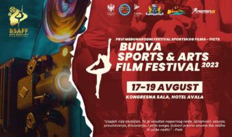 “Škija” i “Čobo” na Prvom festivalu sportskog filma u Budvi