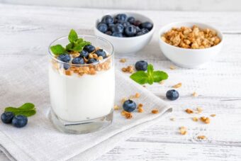 Šta se događa s vašim tijelom ako svakodnevno jedete jogurt