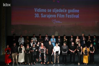 Završen 29. Sarajevo Film Festival: “Kos, kos, kupina” proglašen najboljim igranim filmom