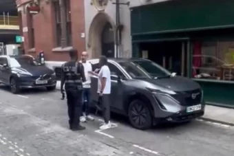 Policajac kaznio Pepa Gvardiolu pa onda od njega tražio selfi: Dobio iznenađujući odgovor (VIDEO)
