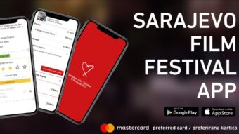 Nova mobilna aplikacija Sarajevo Film Festivala: Niz pogodnosti za online kupovinu ulaznica