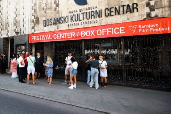 Danas počinje prodaja ulaznica za 29. Sarajevo Film Festival