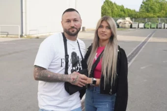 “Noćas mi srce pati”: Vanja Aleksić se oglasila nakon razvoda od Ša tužnim stihovima