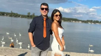 Jelena i Ivan Marinković priznali zbog čega njegov sin Željko Kulić nije bio na njihovom vjenčanju