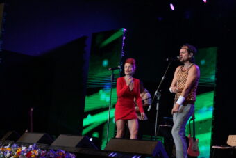 U sarajevskom Domu mladih održan koncert “Sanremo Giovani World Tour”