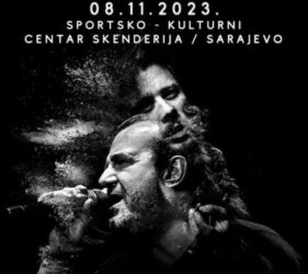 ACA LUKAS U SARAJEVU! Očekuje vas EKSPLOZIVNA noć: Koncert nakon PREMIJERE filma ‘Pokidan’!