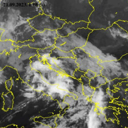 Promjena vremenskih prilika, u većem dijelu BiH ponovo upaljen meteo alarm