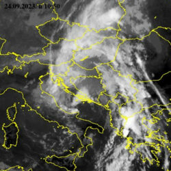 Izdato upozorenje na oluje širom regiona: Meteo alarm upaljen i za veći dio BiH
