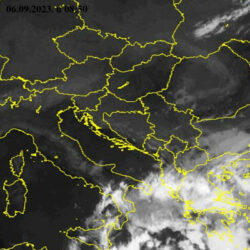 VREMENSKA PROGNOZA Temperature ponovo rastu do 32 stepena Celzijusa