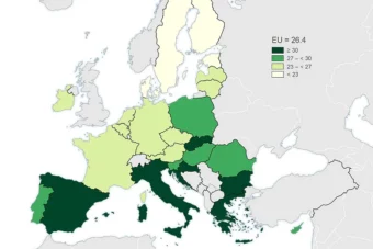 Kada mladi Evropljani napuštaju roditeljski dom: Primjetna razlika između žena i muškaraca