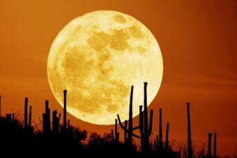 Stiže posljednji Supermjesec u godini: Biće fatalan za četiri horoskopska znaka