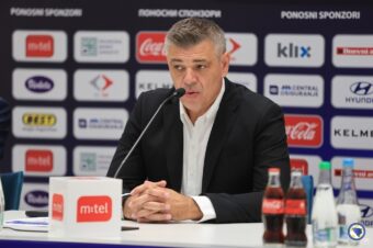 “ZMAJEVI” DOBILI NOVOG SELEKTORA Savo Milošević: Imamo ekipu za plasman na Evropsko prvenstvo