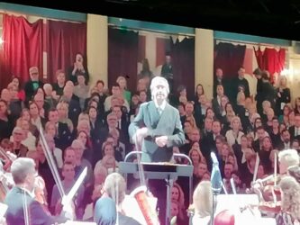 Rikardo Muti dirigovao gala koncertom povodom 100 godina Sarajevske filharmonije