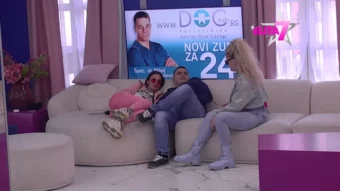 BLAGO MENI: Milica sa ponosom pričala o umijeću svog dečka Terze, pa otkrila da li je sretna sa njim u vezi! (VIDEO)