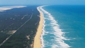 NEVJEROVATAN PODATAK! Najduža plaža na svijetu je “Praja Do Kasino”, a na DRUGOM mjestu nalazi se OVA PLAŽA iz Australije