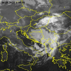 VREMENSKA PROGNOZA Kakvo će vrijeme biti za vikend