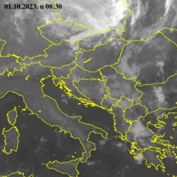 VREMENSKA PROGNOZA Gdje su nam danas u Bosni potrebni kišobrani