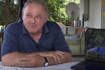 Dončićev djed kategoričan: Neću umreti dok Luka ne dođe na Kosovo (VIDEO)