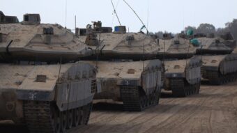 Izraelski tenkovi i pješadija ušli u Gazu