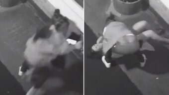 STRAVIČAN SNIMAK Engleski fudbaler brutalno pretukao djevojku, a ona unakaženog lica skočila sa balkona da bi se spasila (VIDEO)