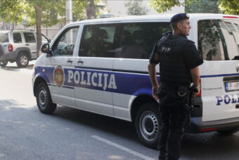 POBJEGAO NAKON INCIDENTA: Policija uhapsila muškarca koji je ranio dvojicu Podgoričana