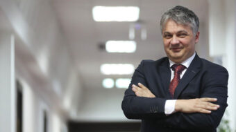 Vladimir Lučić: Telekom Srbija na meti Kurtija i United Grupe