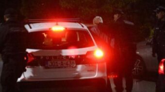 Uhapšen muškarac koji je iz pištolja danas u Sarajevu ubio ženu