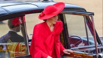 PLJUŠTE KOMENTARI: Princeza Kejt Midlton u crvenoj kombinaciji pokazala mišićave noge
