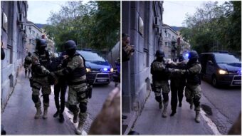 POLICIJA IH PRESRELA PRI ODLASKU NA AERODROM: Evo kako su uhapšeni Šveđani osumnjičeni za ubistvo Harisa Osterdala u Sarajevu! Pobjegli u kanjon Miljacke!