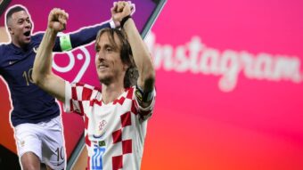Koji fudbaleri zarađuju najviše od Instagrama u Evropi: Haland daleko od Mbapea, na listi i Modrić